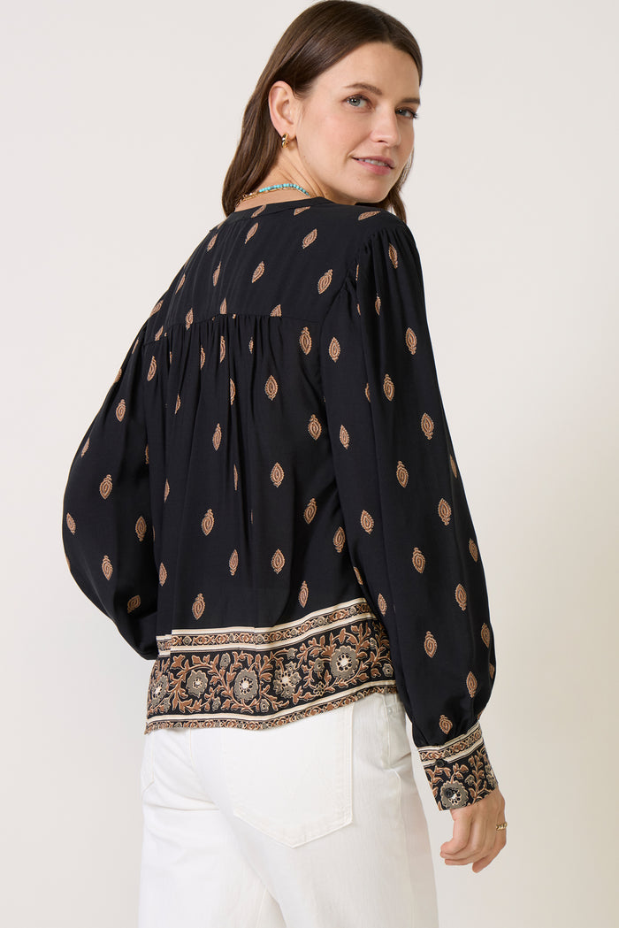 Quinley Blouse