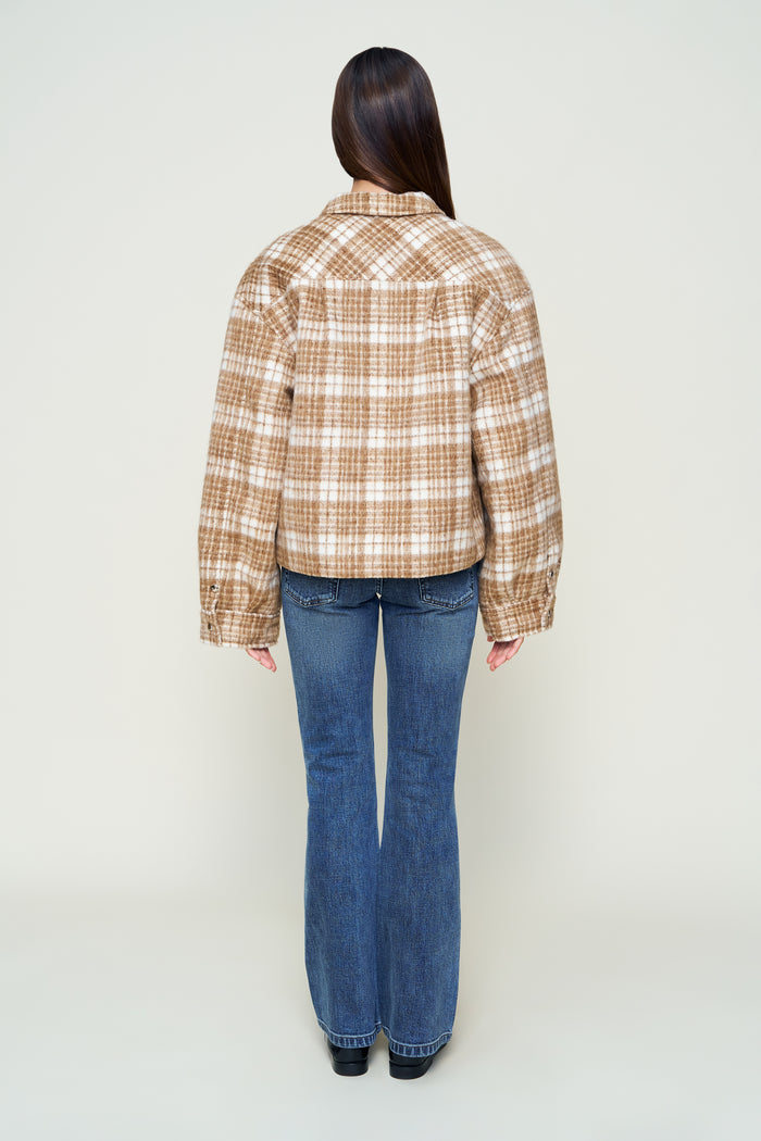 Quinn Quilted Jacket