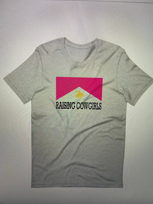 raisin' cowgirls tee