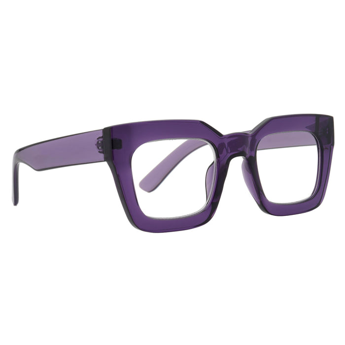 RAZ | Transparent Purple | Blue Light
