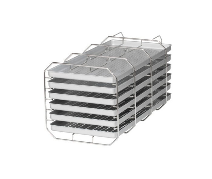 Reversible Rack for Lisa and Lara (6 trays & 3 cassettes) Lisa 22 and Lara 22