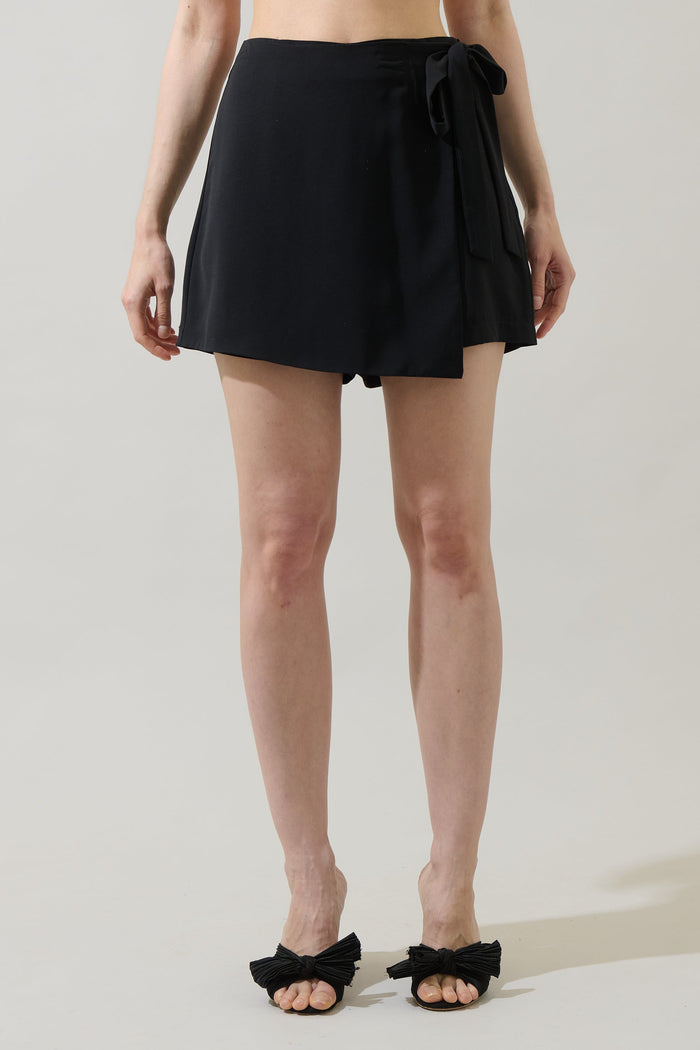 Rini Wrap Skort