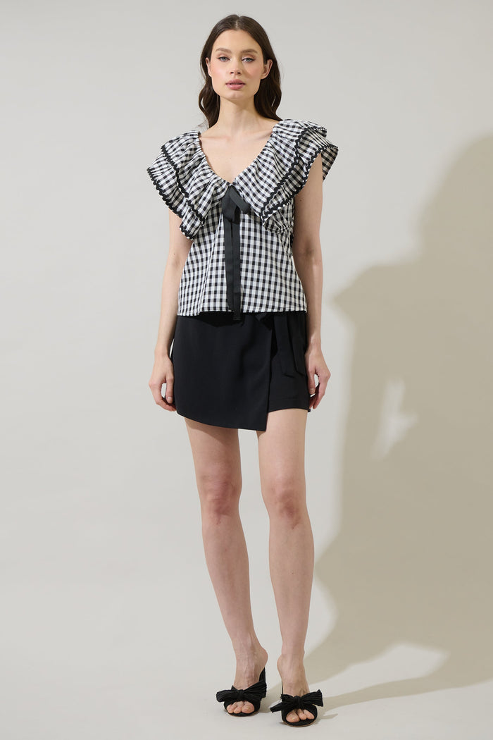 Rini Wrap Skort