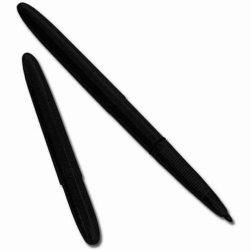 Rite in the Rain All-Weather Tactical Black Bullet Pens (Black Ink) Field Manuals and Stationery