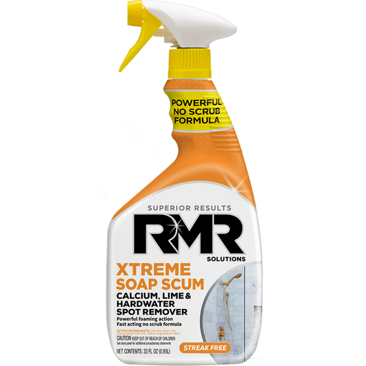 RMR Xtreme Soap Scum Remover