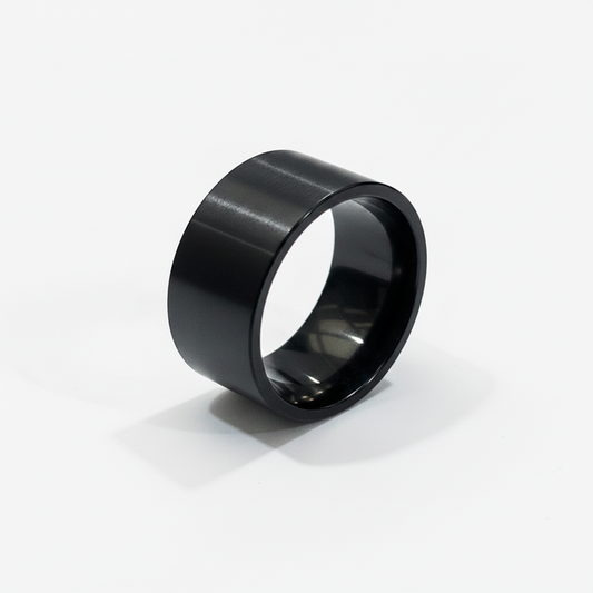 Roll Steel Ring — CRUX