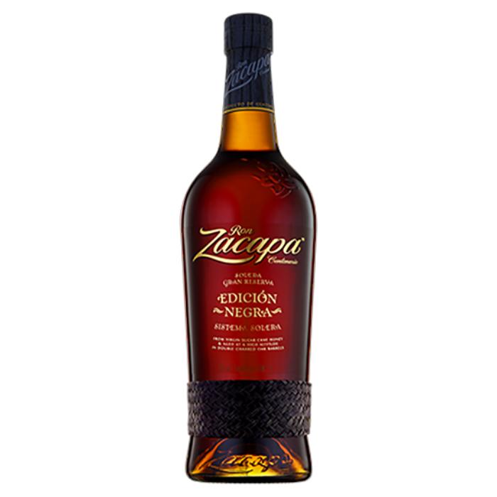 Ron Zacapa Edición Negra Rum Ron Zacapa
