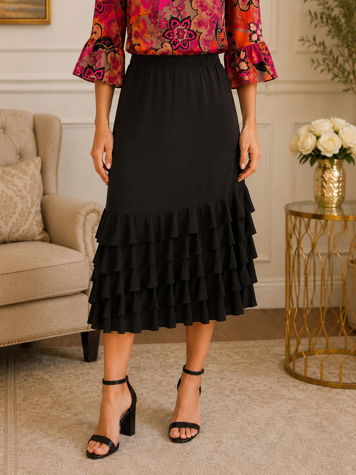 Ruffle Skirt Extender-2 Colors