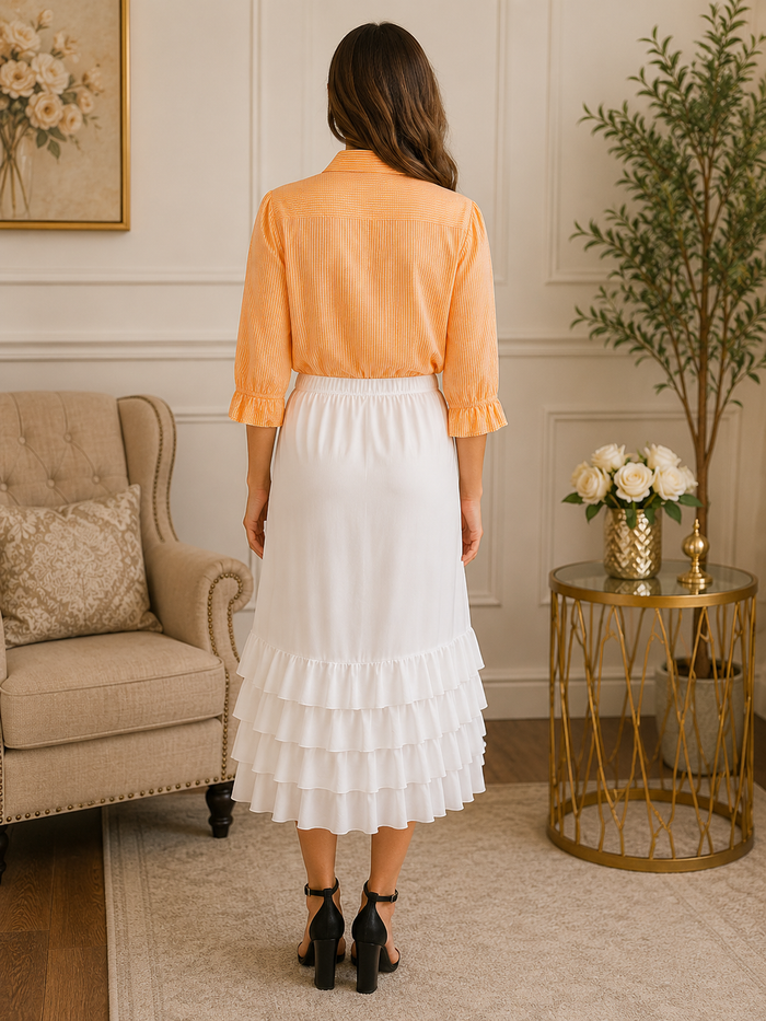 Ruffle Skirt Extender-2 Colors