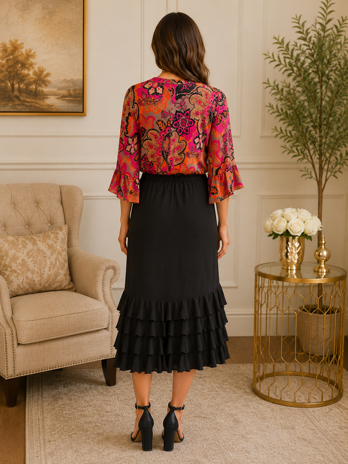 Ruffle Skirt Extender-2 Colors