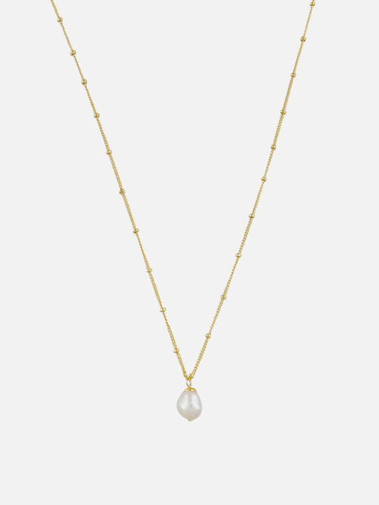 Rylee Necklace - Pearl