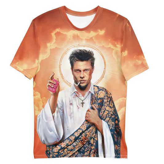 Saint Tyler Men's T-Shirt - Shirtwascash