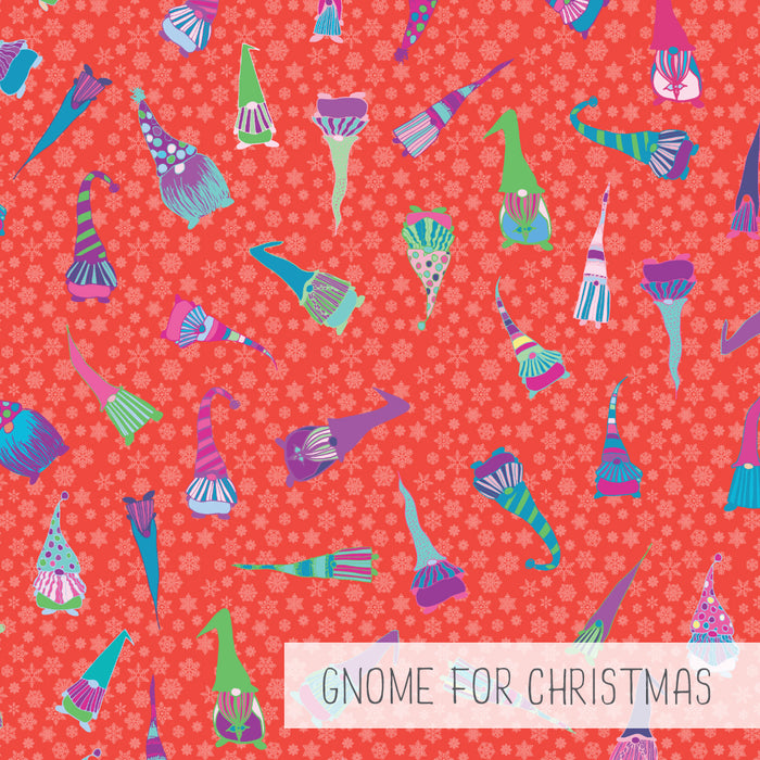 Sale Christmas Neck Sleeve |Gnome for Christmas