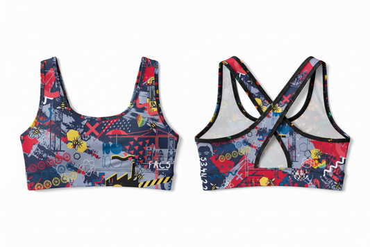 Factory City crop top