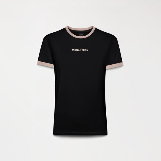SAMARA T-SHIRT WOMEN BLACK