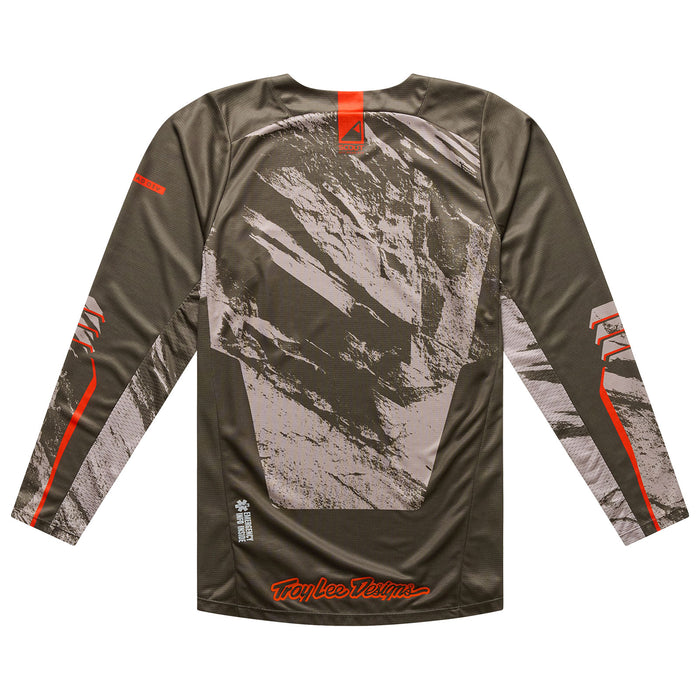 Scout GP Pro Jersey Slab Timber