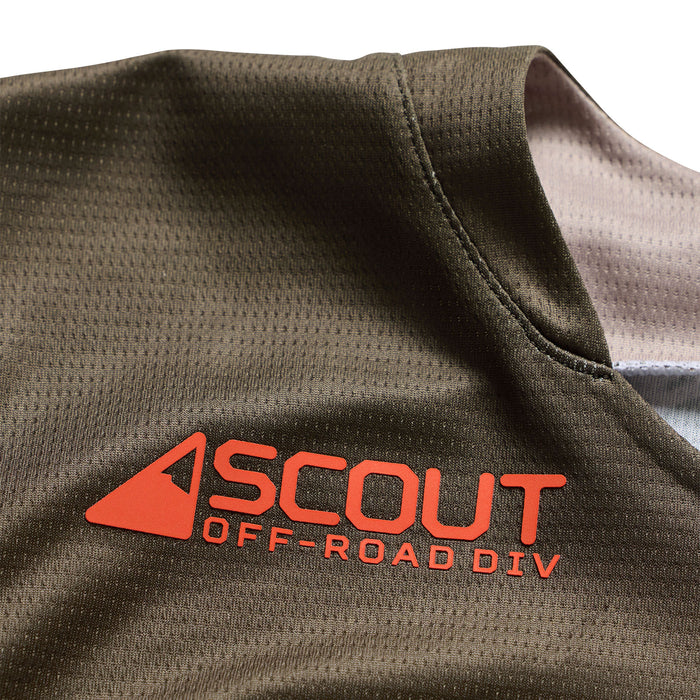 Scout GP Pro Jersey Slab Timber