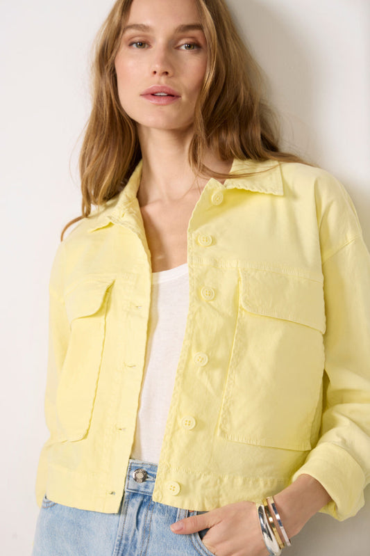 Scout Soft Utility Jacket