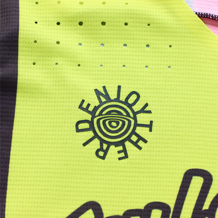 SE Pro Jersey Roam Glo Yellow