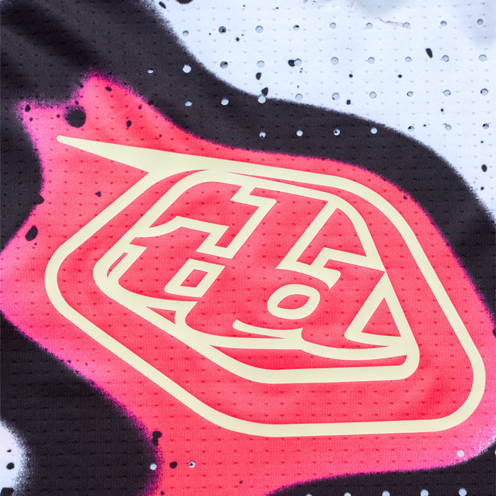 SE Ultra Jersey Membrane White / Infra Red