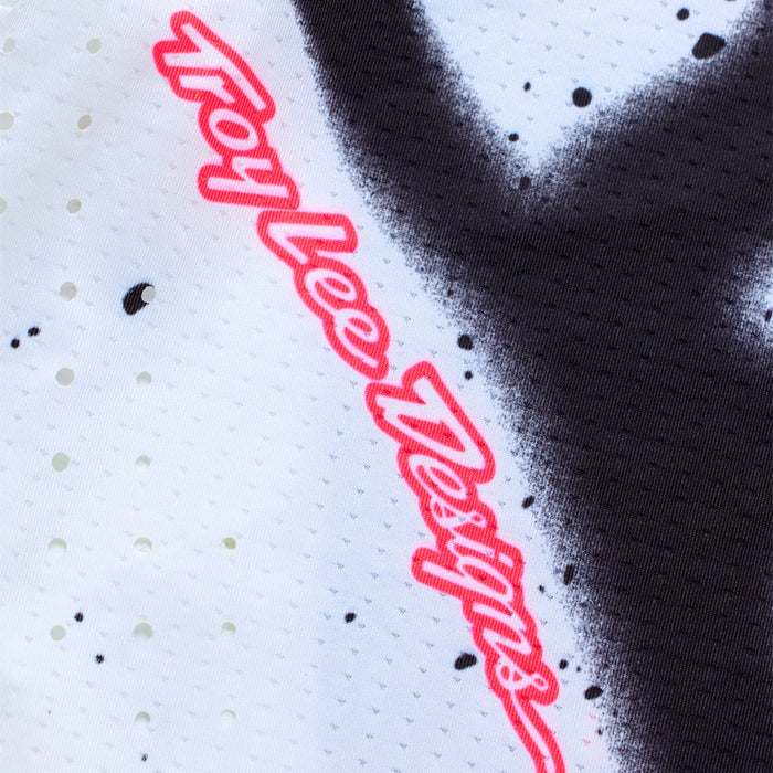 SE Ultra Jersey Membrane White / Infra Red