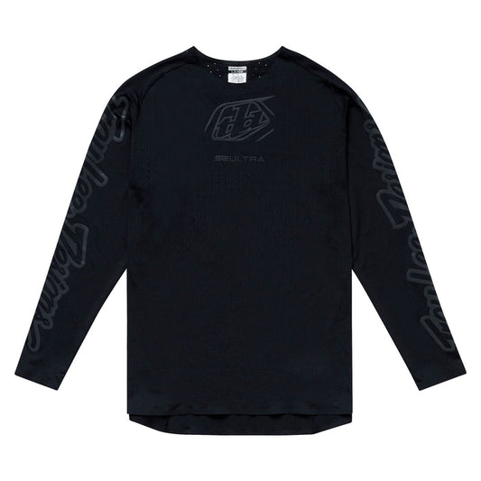 SE Ultra Jersey Mono Black