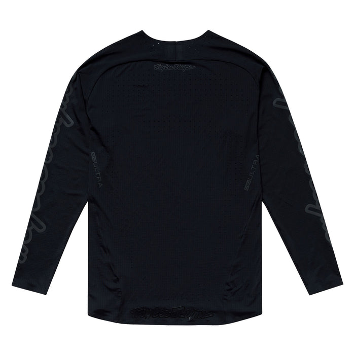 SE Ultra Jersey Mono Black
