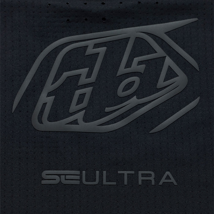 SE Ultra Jersey Mono Black