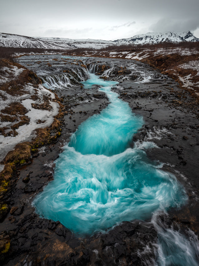 Photography | Secret Waterfalls |  by Nick Psomiadis