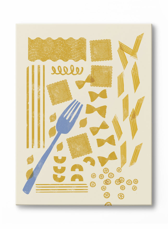 Send Noods, Canvas