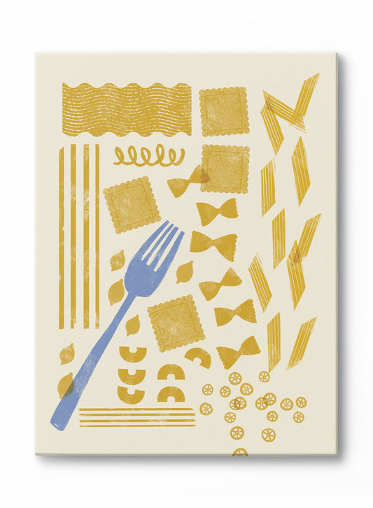Send Noods, Canvas