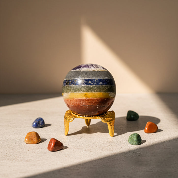 Seven Chakra Ball