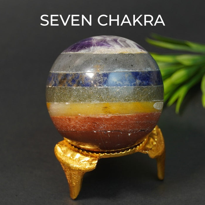 Seven Chakra Ball