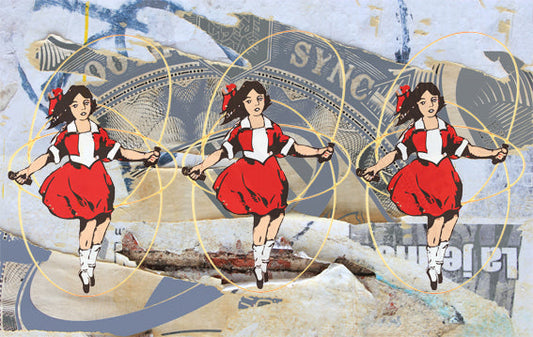 Jan Neil, Skipping Girls Three