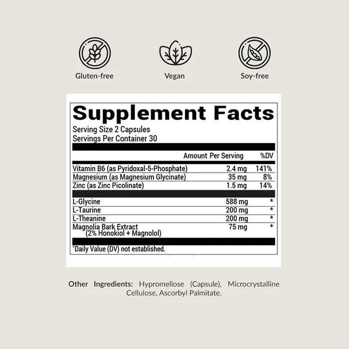 Sleep Breakthrough 60ct