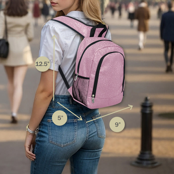 pink glitter, mini glitter backpack, cheer mini backpack, dance mini backpack, gymnastic mini backpack, competition mini backpack, academy small backpack, afterschool small backpack, school organization mini bag, glitter mini team backpack, small glitter cheer backpack, small glitter dance backpack, small gymnastic glitter backpack, mini glitter cheer mom bag, mini glitter dance mom backpack, small gym mom glitter bag, glitter mini team bag, competition small glitter bag, afterschool glitter min