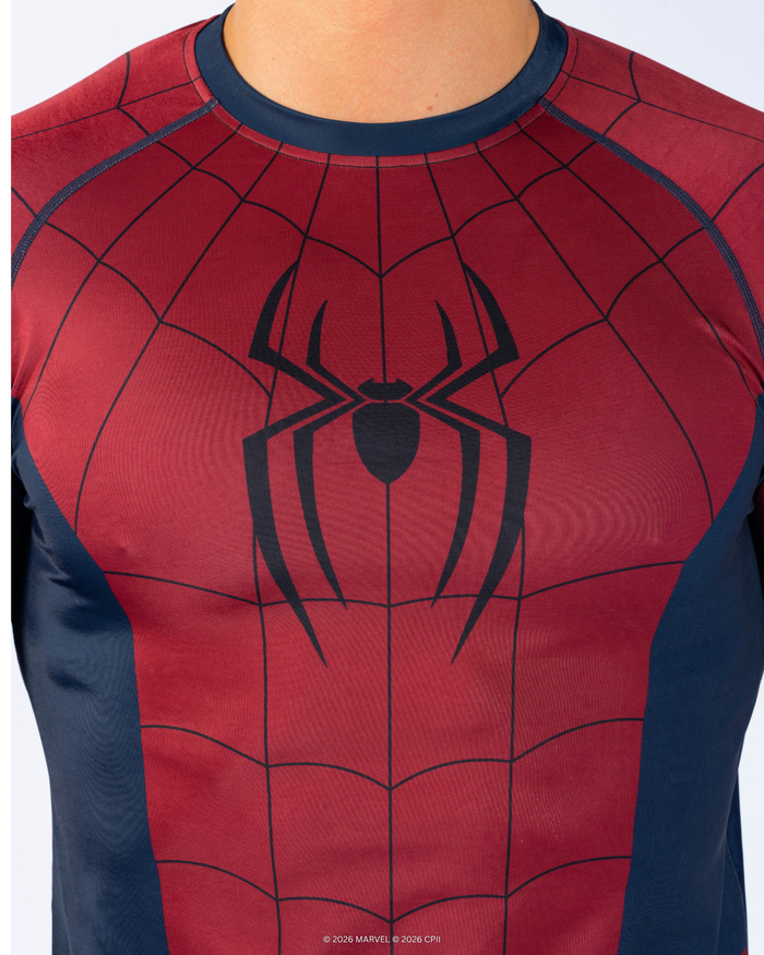 SPIDER-MAN Brand New Day Compression Long Sleeve