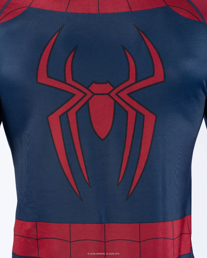 SPIDER-MAN Brand New Day Compression Long Sleeve
