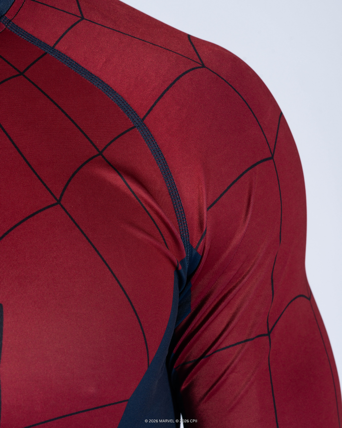 SPIDER-MAN Brand New Day Compression Long Sleeve