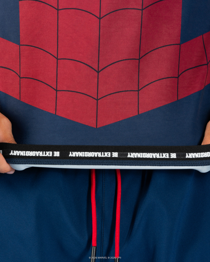 SPIDER-MAN Brand New Day Compression Long Sleeve