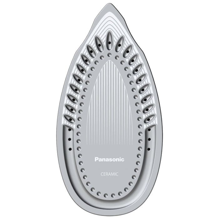 Steam/Dry Iron, Ergonomic 1500W NI-S630