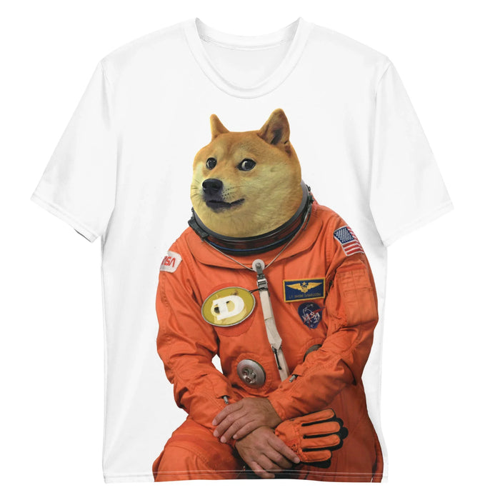 Such Astrodoge Men's T-Shirt - Shirtwascash