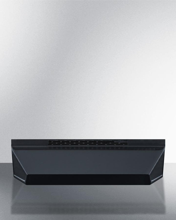 Summit 20" Under Cabinet Convertible Range Hood ADA Compliant - ADAH1620 - MyBBQDirect
