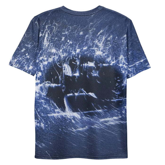 The Astrogorilla Men's T-Shirt - Shirtwascash