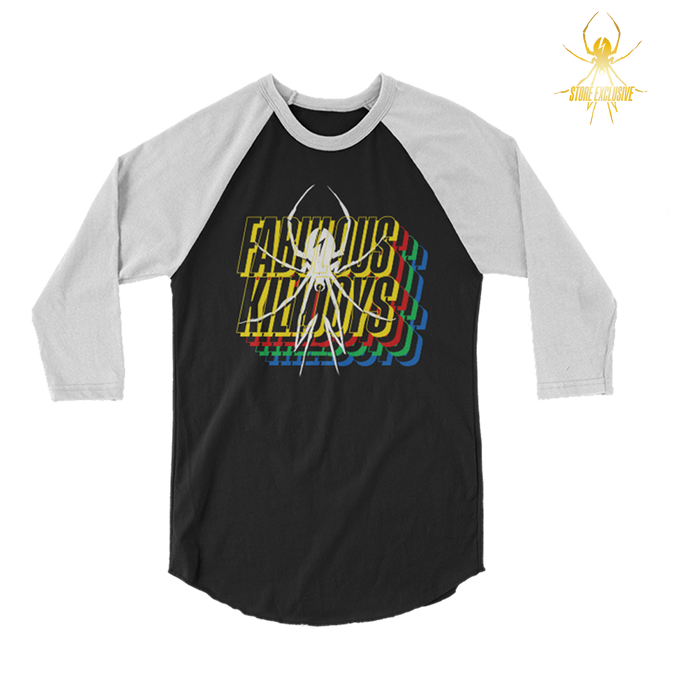The Fabulous Killjoys Raglan