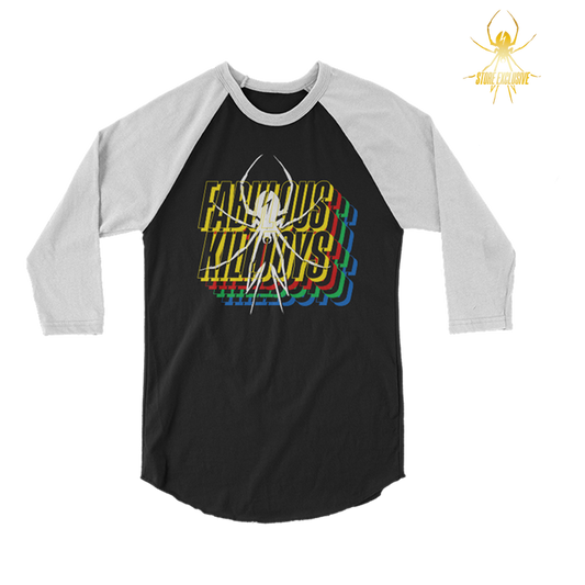 The Fabulous Killjoys Raglan