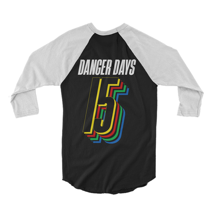 The Fabulous Killjoys Raglan