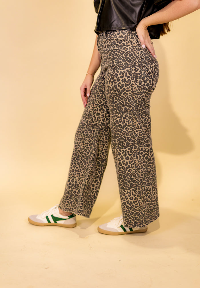 The Felicity Jeans