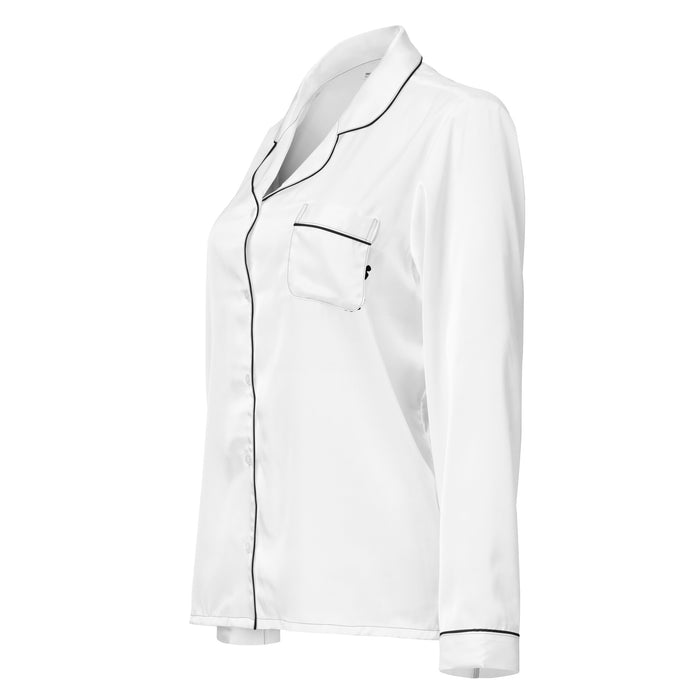 The Leo Women’s Long Sleeve Pajama Top