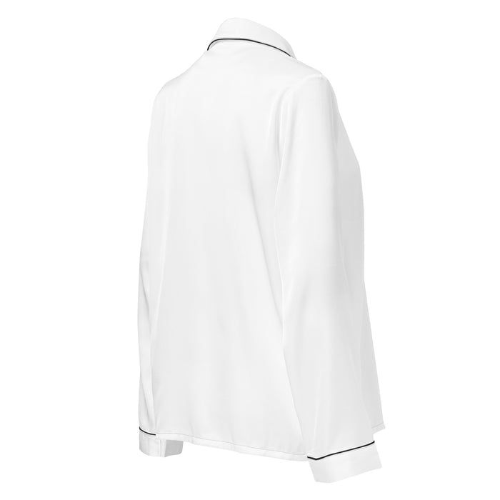 The Leo Women’s Long Sleeve Pajama Top
